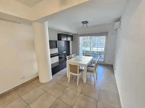 Excelente 3 ambientes con cochera, dos baños y dos balcones - amenities - Villa Crespo