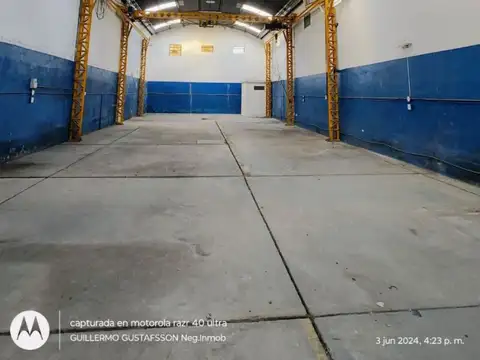 Galpon en Venta en Echesortu, USD 430.000