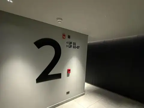 Departamento en  Palermo