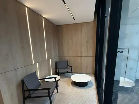 Oficina Monoambiente con 1 baño