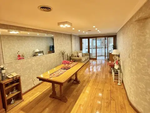 VENTA | DEPTO 4 AMB CON COCHERA | PLAZA MITRE