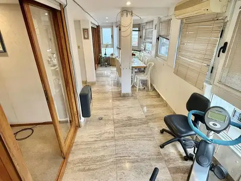 Departamento 4 ambientes con 3 baños