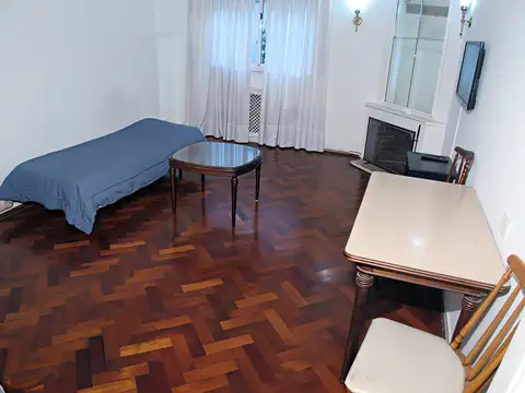 Amoblado | 2 Ambientes | 47 m² | 2 Aires Acondicionados.