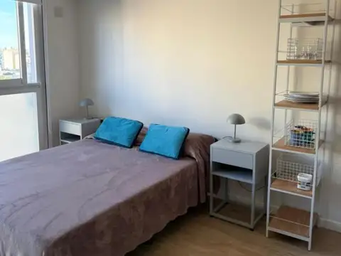 Alquiler Temporal Departamento Monoambiente en Villa Crespo