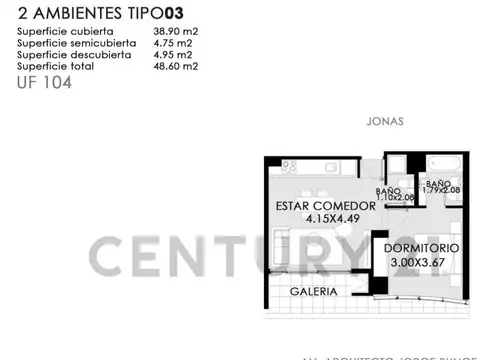 Av Jorge Bunge y Av Enrique Shaw