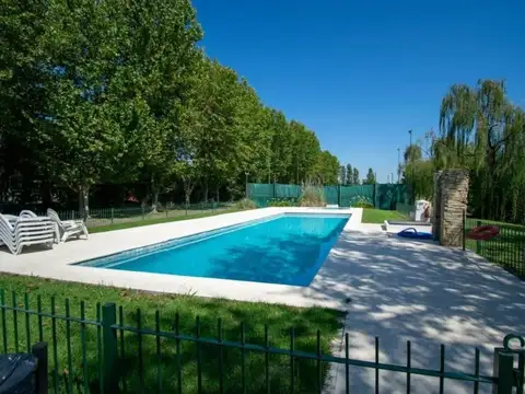 Casa en alquiler en El Recodo Con Piscina