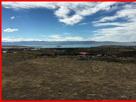 Terreno en Venta en El Calafate, USD 125.400