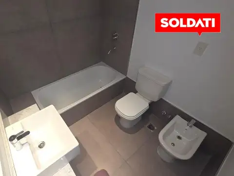 Departamento en Alquiler con 1 cocheras