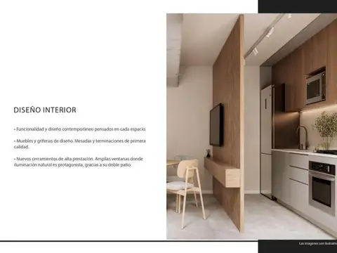 Departamento en Venta de 4 ambientes