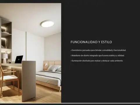 Departamento en Venta de 2 dormitorios