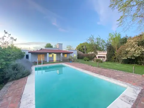 Casa quinta en venta en el barrio san francisco