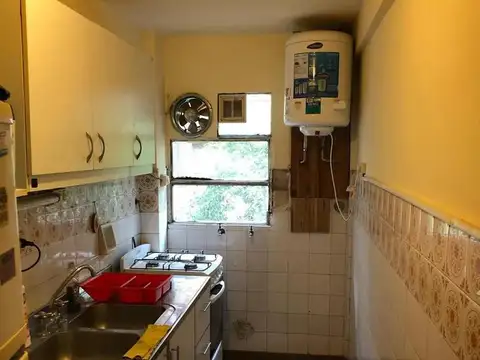 Departamento en Alquiler Temporal de 2 dormitorios