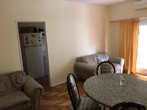 Departamento en alquiler temporario