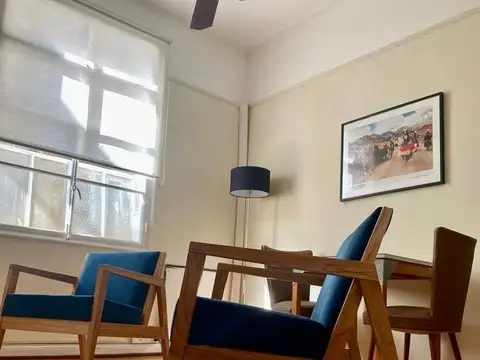 Alquiler temporal 2amb Barracas