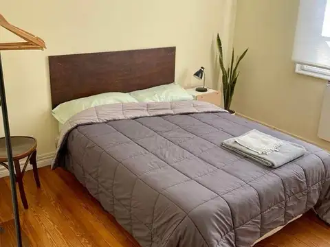 Departamento en Alquiler en Barracas, USD 600