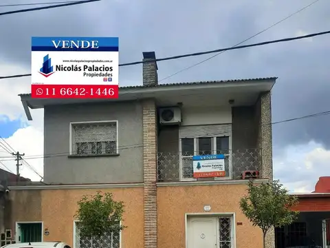Depto Tipo Casa en Venta en Wilde, USD 99.000