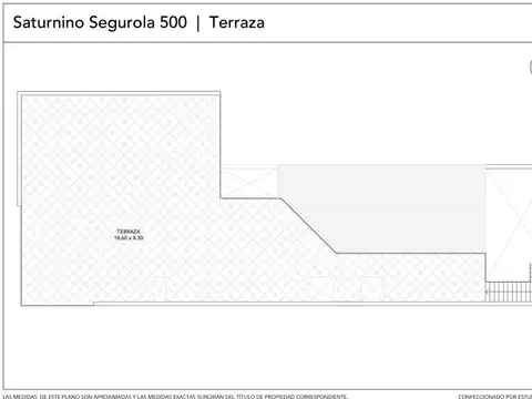 Depto Tipo Casa en Venta de 6 ambientes