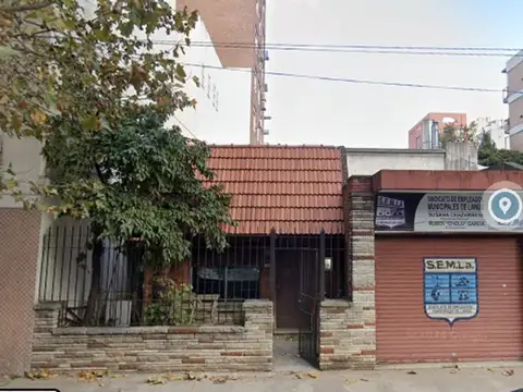 Lote en venta Lanús Oeste "Lanusita" 200 m2