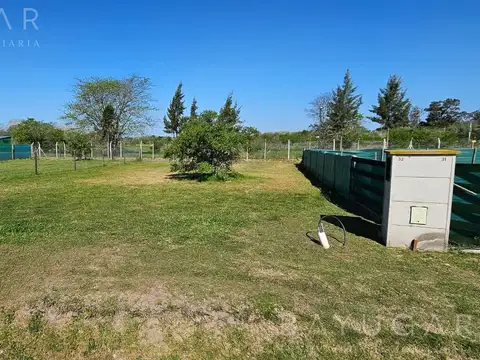 Venta Lote en La Reserva de Hudson - Berazategui