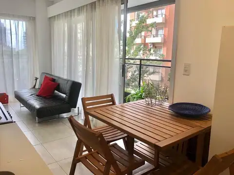 Departamento en Alquiler Temporal de 1 dormitorio
