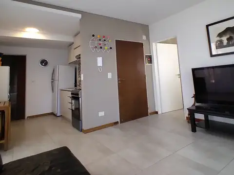 Departamento en Alquiler Temporal de 2 ambientes