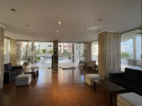 Departamento en Alquiler con 1 cocheras