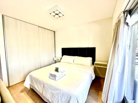 Departamento en Alquiler Temporal Apto profesional