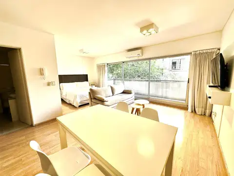 Departamento en Alquiler Temporal de 1 dormitorio