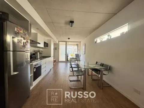 VENTA DEPTO 2 Y 1/2 AMB , ESCRITORIO BALCON TERRAZA - SAAVEDRA