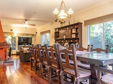 VENTA CASA 4AMB SAN MARTIN, PARQUE SUHR HOREIS