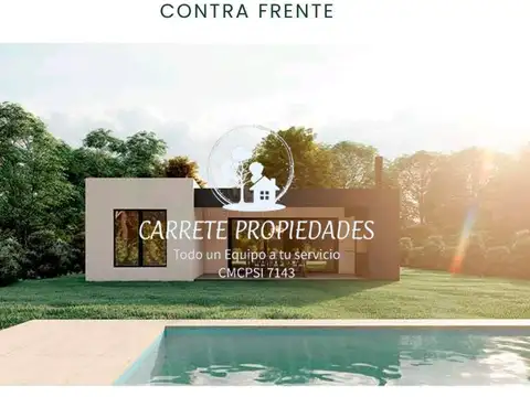 Casa en Venta A Estrenar