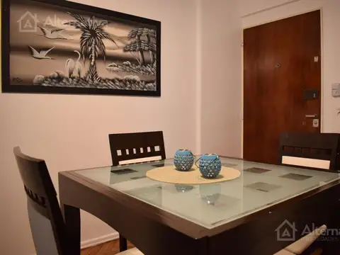 Hermoso Departamento en Alquiler Temporario en  Palermo