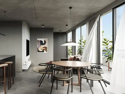 Departamento en Venta en Belgrano, USD 206.000