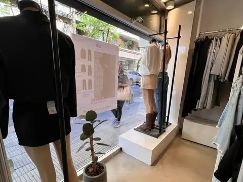 Fondo Comercio en Venta 20 años