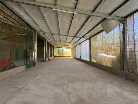 Galpón en Gualeguay