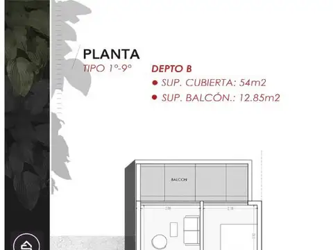 Venta Departamento Monoambiente, La Plata centro,  3 e/ 38 y 39 . FINANCIACIÓN.