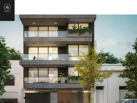 Venta Departamento Monoambiente  en 3 e/ 38 y 39 . La Plata