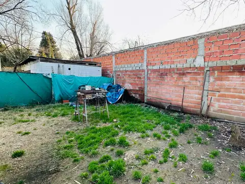 Terreno en Venta 10  mts Frente