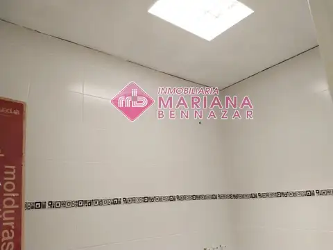 Casa 2 ambientes con 1 baño