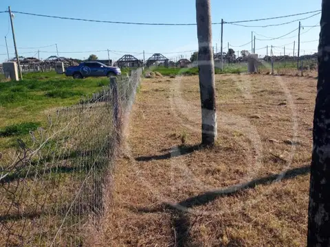 VENTA DE TERRENO BARRIO YACHTING CLUB GENERAL RODRIGUEZ