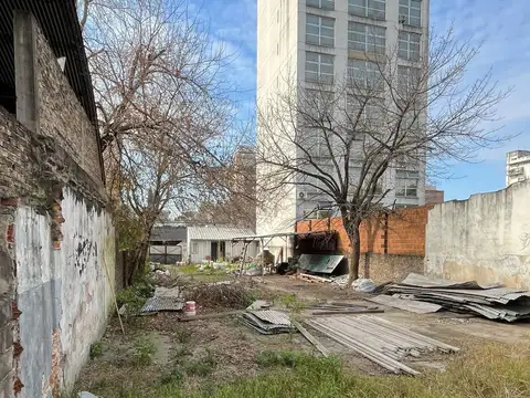 Terreno en Venta, FOS 0,6