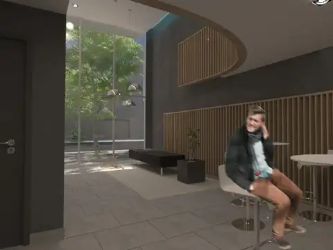 Estudios (monoambientes) con amenities - Houser Dorrego