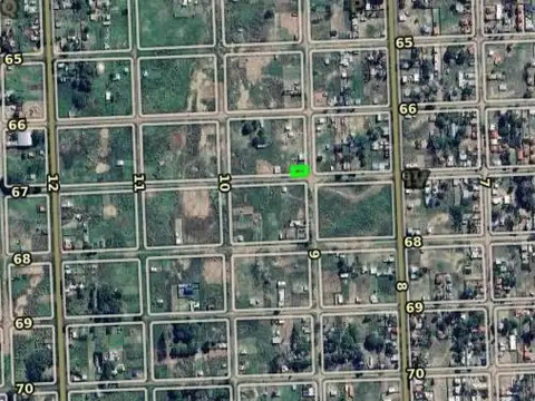 Terreno en venta - 318mts2 - Mar Del Tuyu