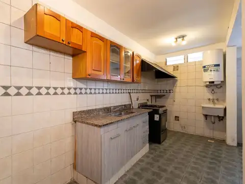 PH 3 amb en venta en Barracas con patio y balcón