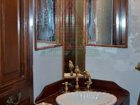 CHALET 6 AMBIENTES, VENTA, SAN ISIDRO