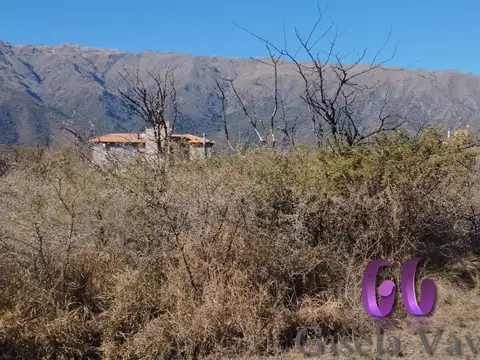 LOTE en LA ELOISA – CARPINTERÍA – SAN LUIS