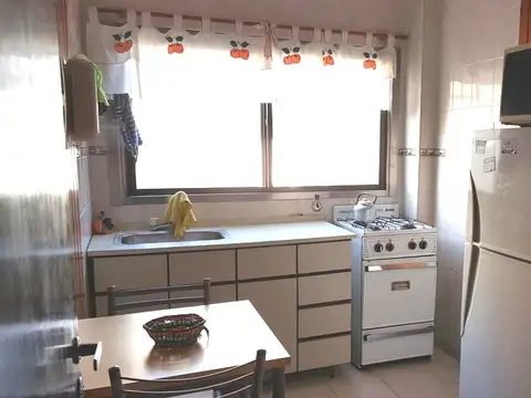 DEPARTAMENTO DE 2 AMBIENTES