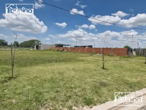 Terreno en venta en Fincas de Ibarlucea - Posesion inmediata