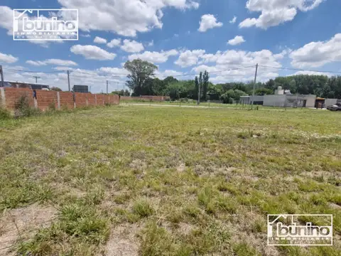 Terreno en Venta en Ibarlucea, USD 25.500