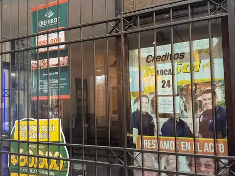 Local en Venta 50 años